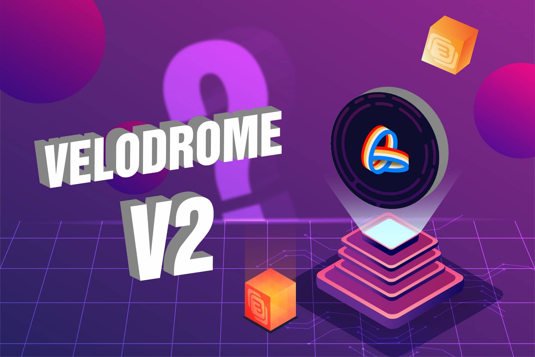 Velodrome V2 có gì mới? Quyền lực trao lại cho veVELO holder